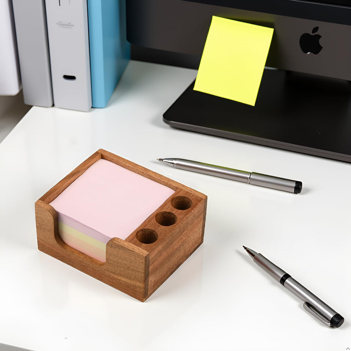 Acacia Memo and Pen Organizer - view 1