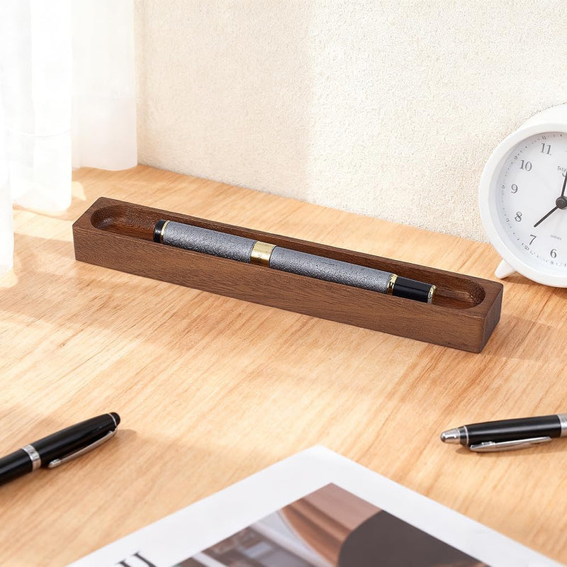 Single-Groove Pen Rest