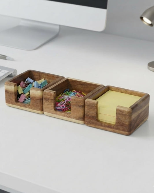Compartment Desktop Tray - view 1