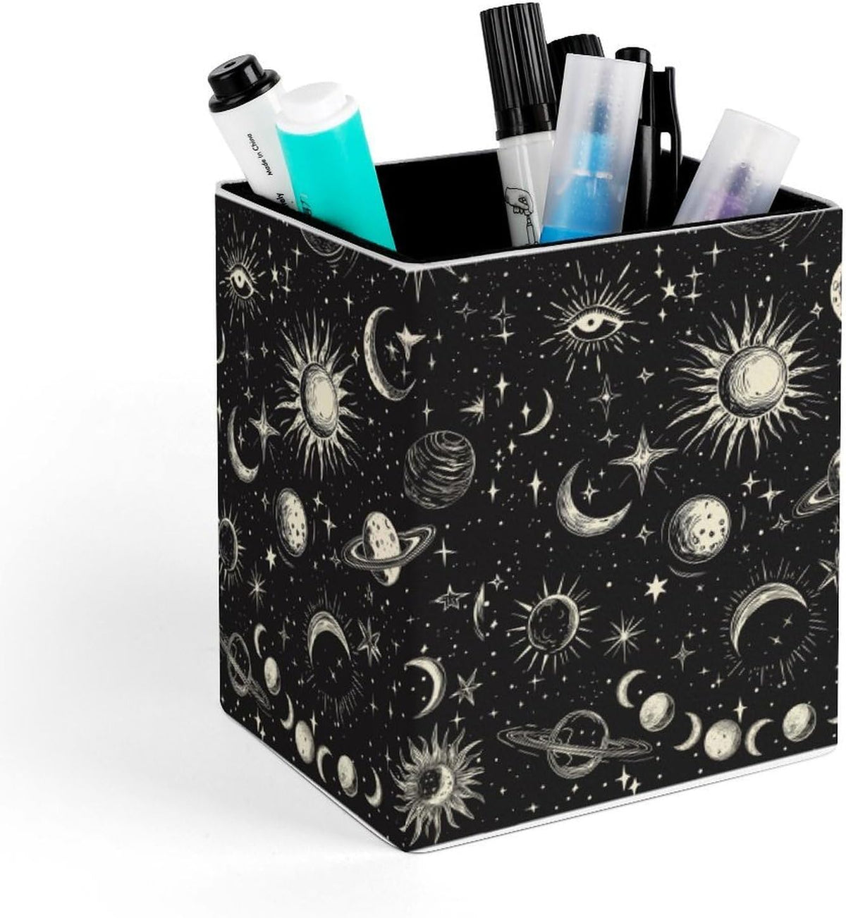 Celestial Pattern Pen Cup - view 2