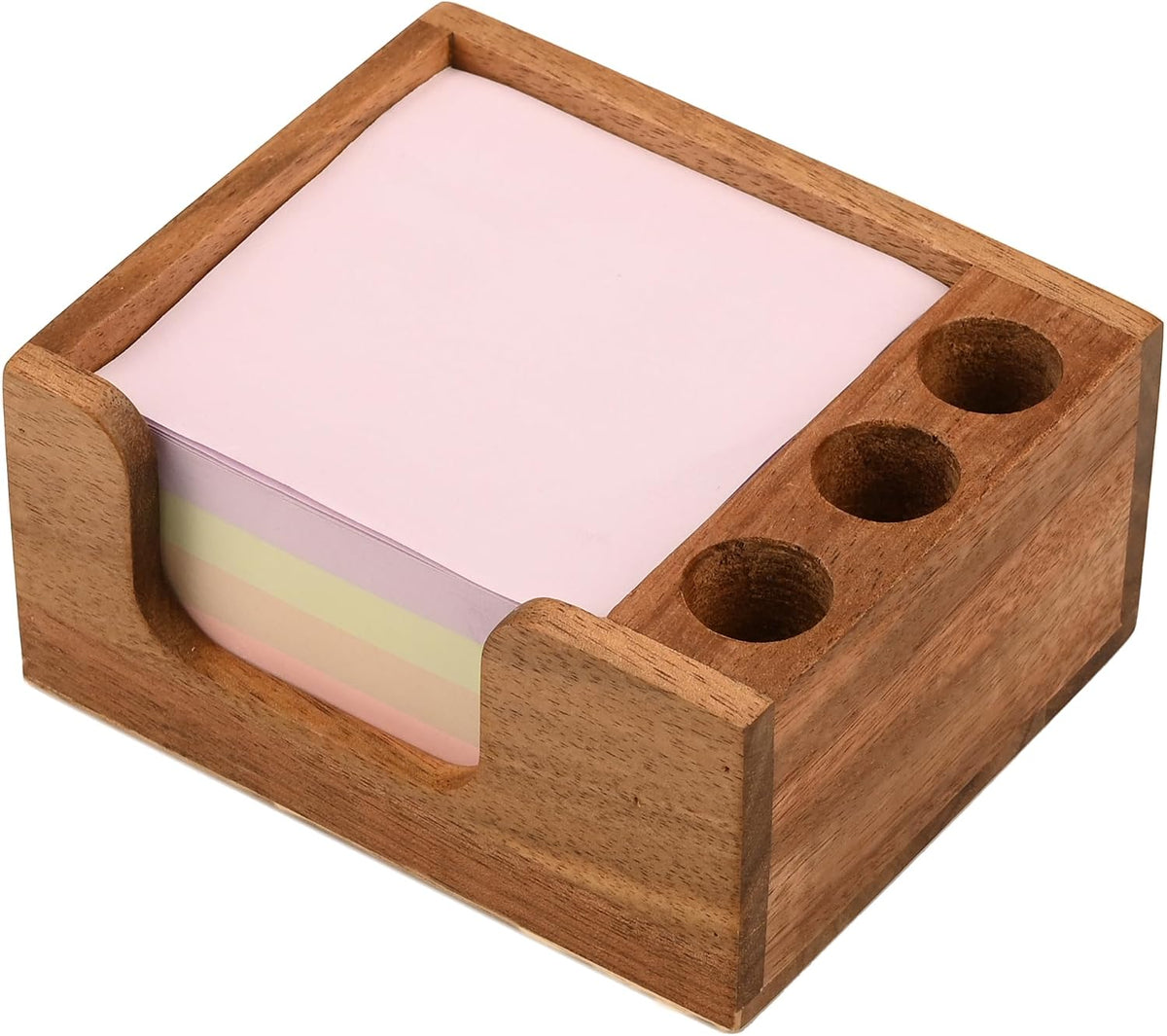 Acacia Memo and Pen Organizer - view 2